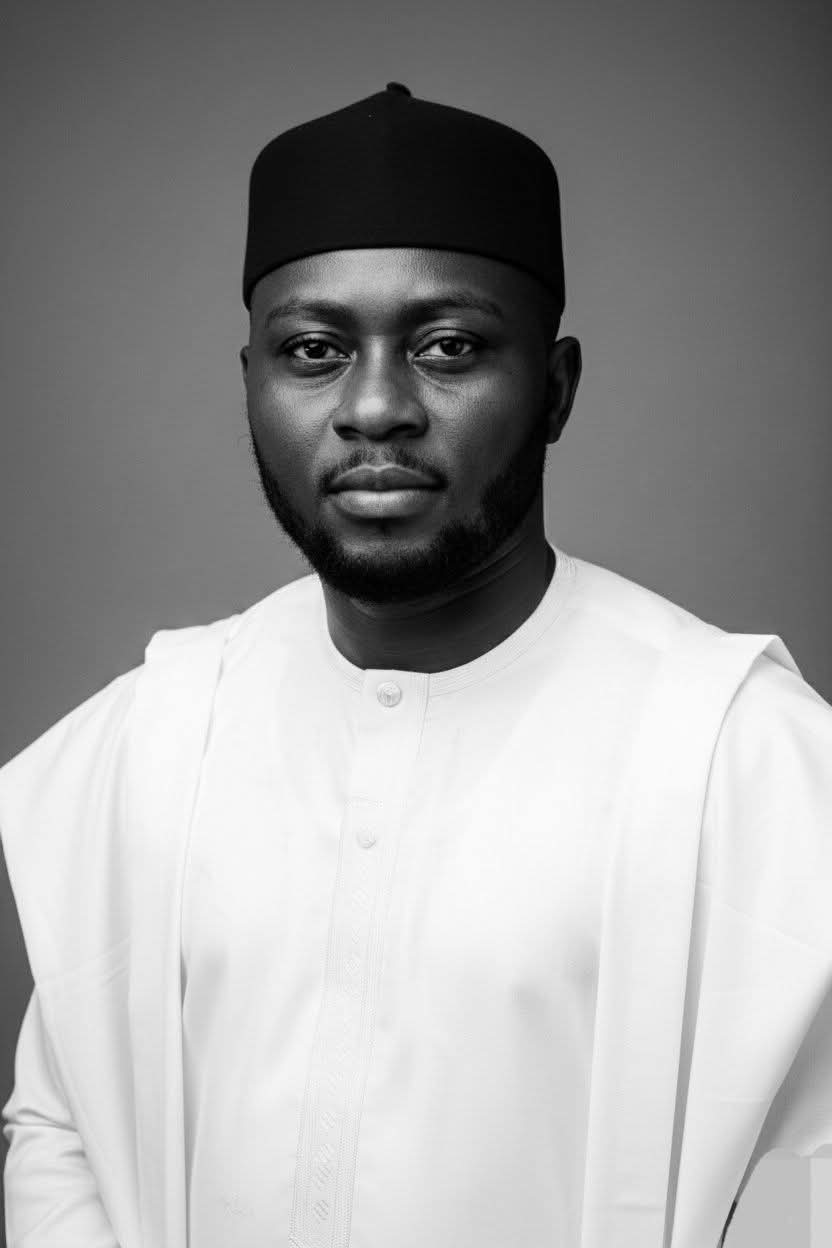 Pascal Okeke formal repeat