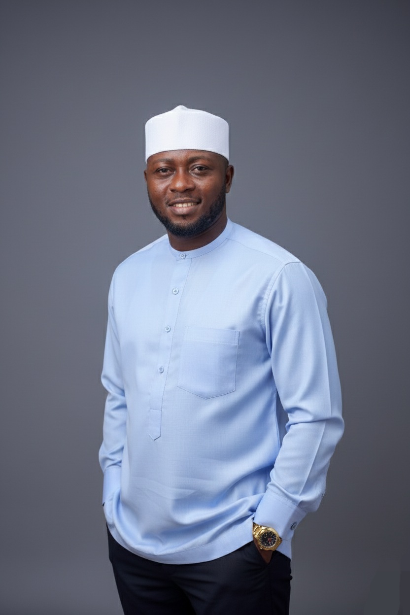 Pascal Okeke portrait repeat